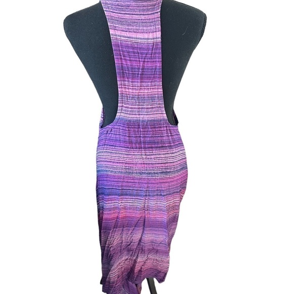 Lakhay collection Los Angeles NWOT Beautiful sleeveless Kimino. One size. - Picture 3 of 5